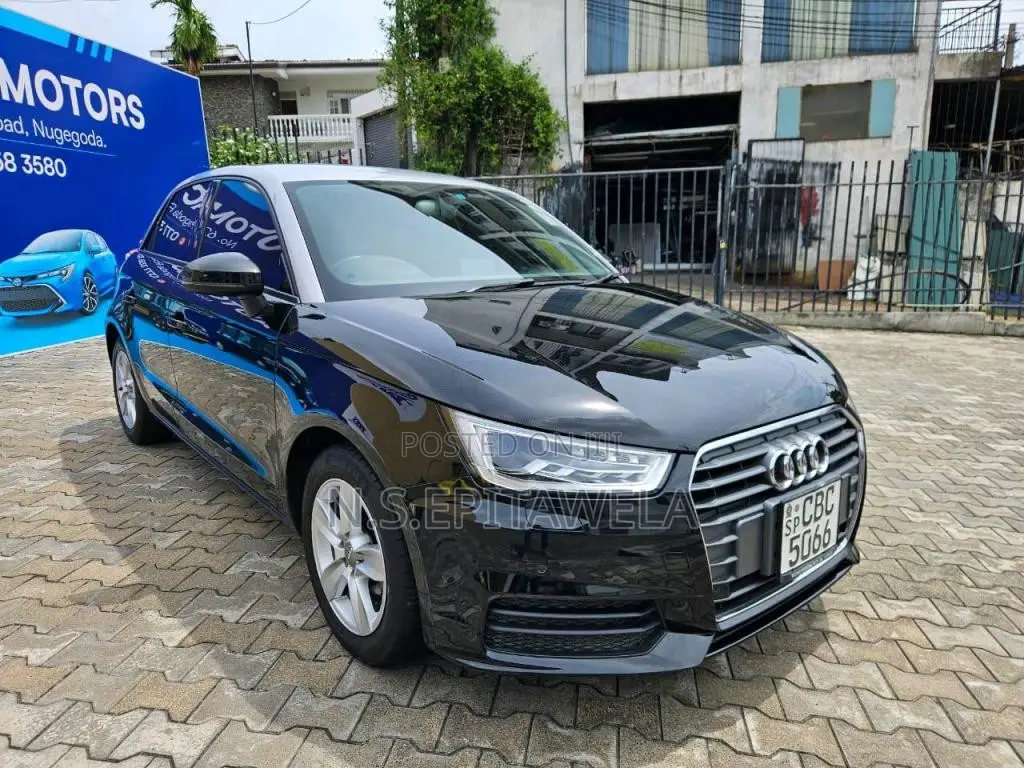 Audi A1 2016 Car (Used)