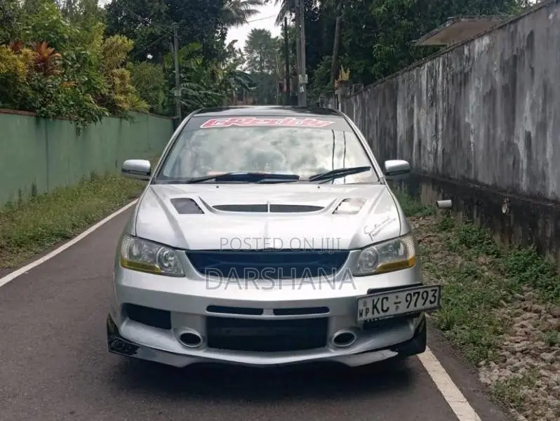 Mitsubishi Lancer CS2 2005 Car (Used)
