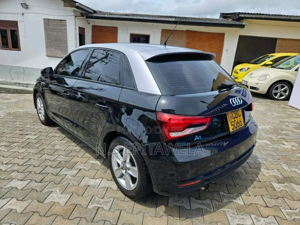 Audi A1 2016 Car (Used)