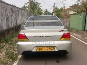 Mitsubishi Lancer CS2 2005 Car (Used)