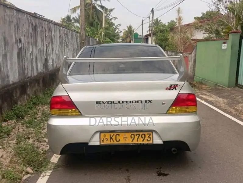 Mitsubishi Lancer CS2 2005 Car (Used)