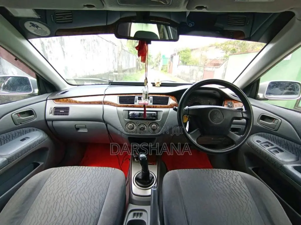 Mitsubishi Lancer CS2 2005 Car (Used)