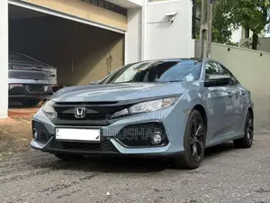 Honda Civic FK6 EX UK Model 2017 Car (Used)