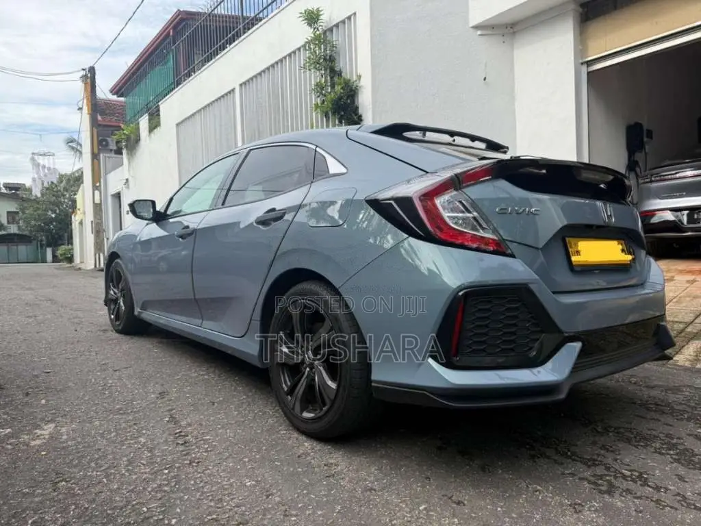 Honda Civic FK6 EX UK Model 2017 Car (Used)