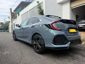 Honda Civic FK6 EX UK Model 2017 Car (Used)