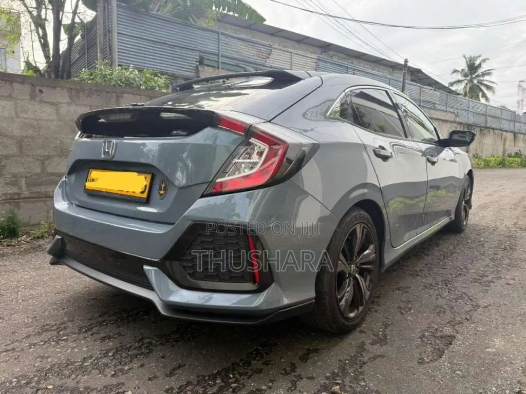 Honda Civic FK6 EX UK Model 2017 Car (Used)