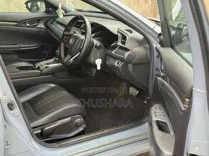 Honda Civic FK6 EX UK Model 2017 Car (Used)