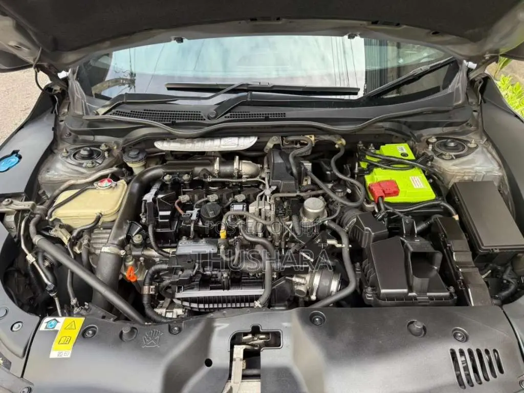 Honda Civic FK6 EX UK Model 2017 Car (Used)