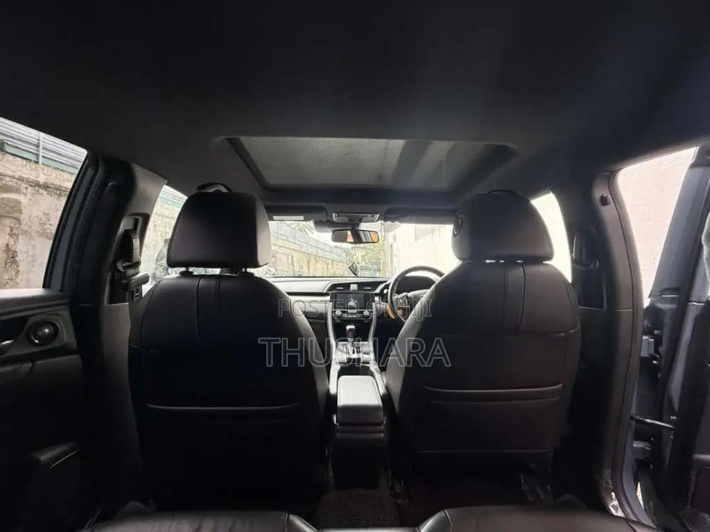 Honda Civic FK6 EX UK Model 2017 Car (Used)