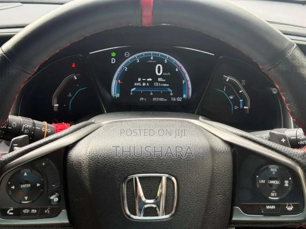 Honda Civic FK6 EX UK Model 2017 Car (Used)