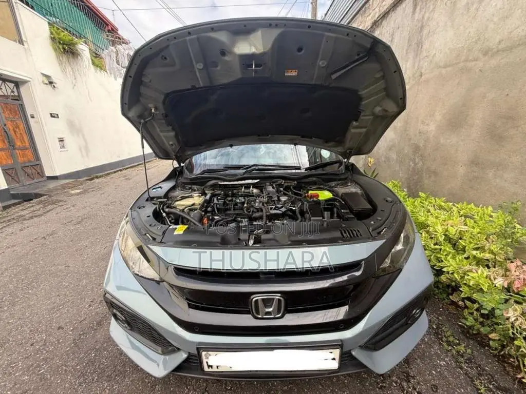 Honda Civic FK6 EX UK Model 2017 Car (Used)