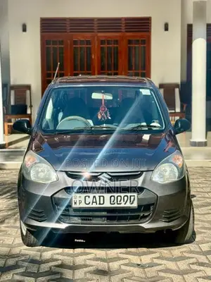 Suzuki Alto 2014 Car (Used)
