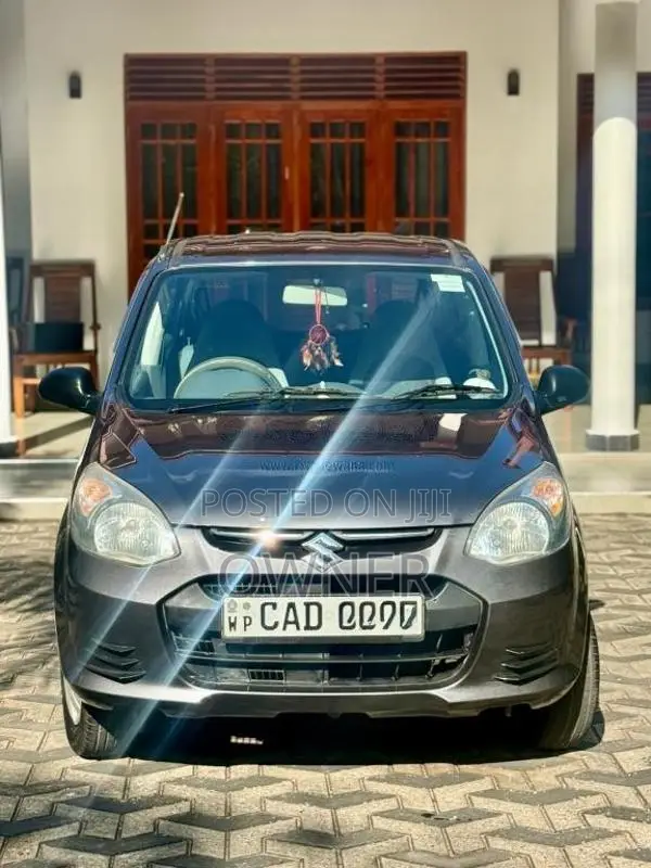 Suzuki Alto 2014 Car (Used)