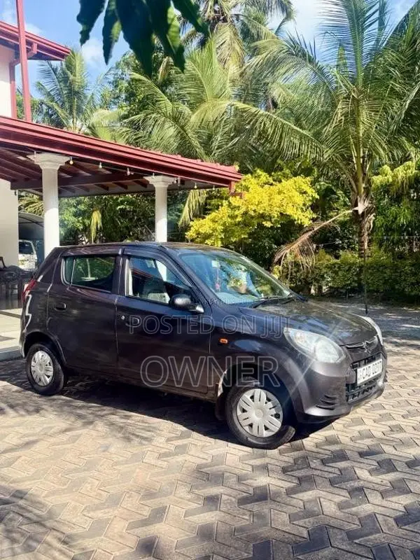 Suzuki Alto 2014 Car (Used)