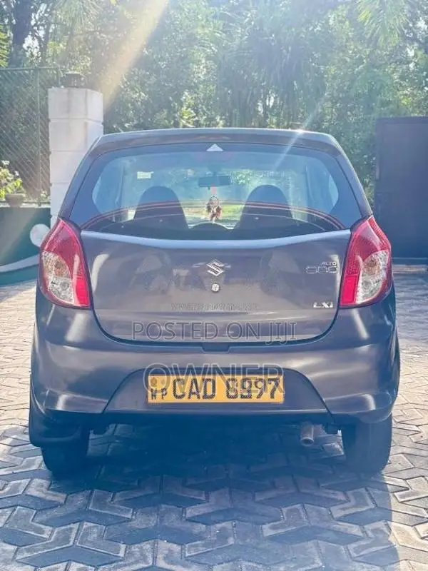 Suzuki Alto 2014 Car (Used)
