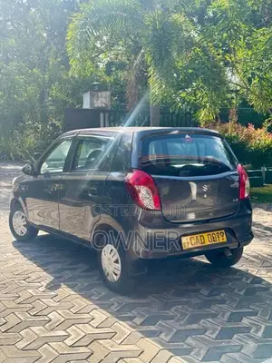 Suzuki Alto 2014 Car (Used)