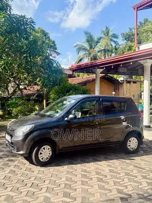 Suzuki Alto 2014 Car (Used)