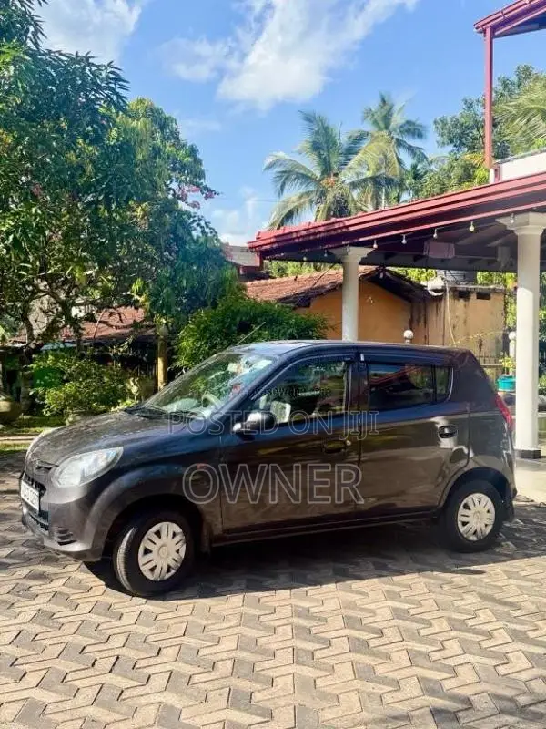 Suzuki Alto 2014 Car (Used)