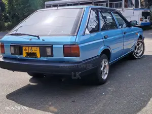 Nissan Trad Sunny WHB12 Wagon EX Saloon 1987 Car (Used)