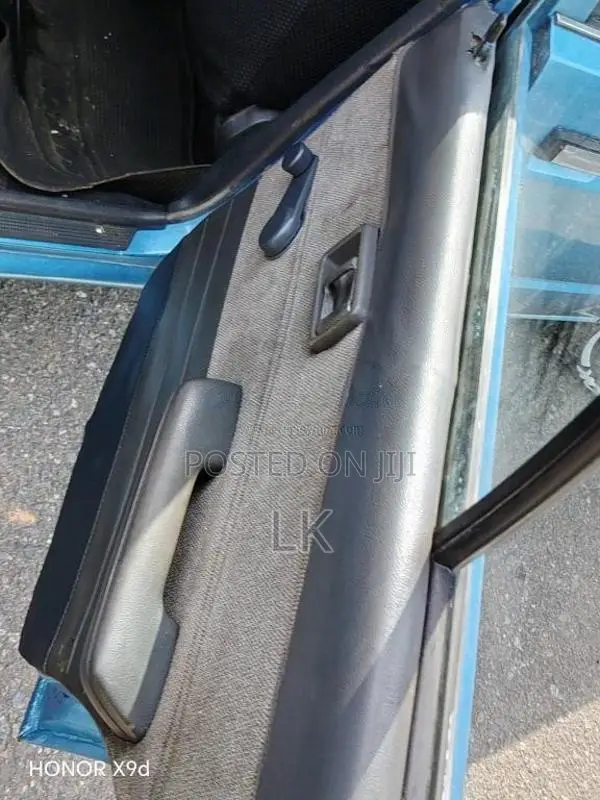 Nissan Trad Sunny WHB12 Wagon EX Saloon 1987 Car (Used)