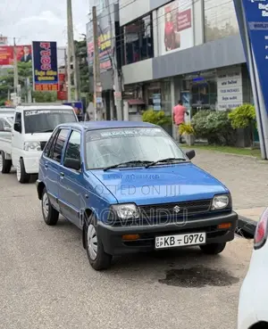 Suzuki Maruti 800 2006 Car (Used)