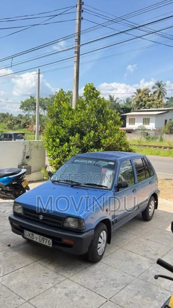 Suzuki Maruti 800 2006 Car (Used)