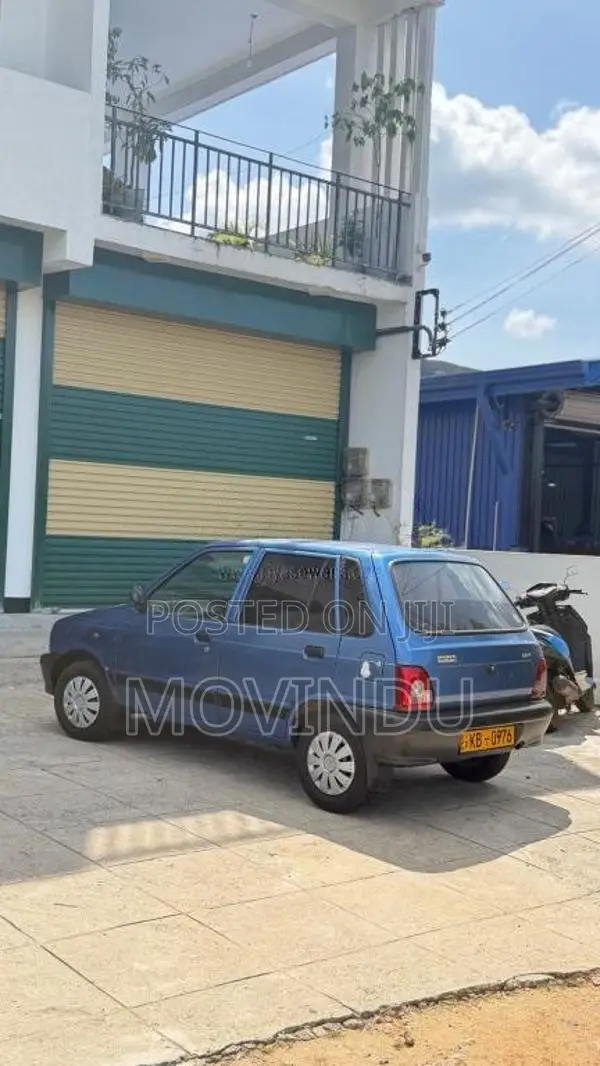 Suzuki Maruti 800 2006 Car (Used)