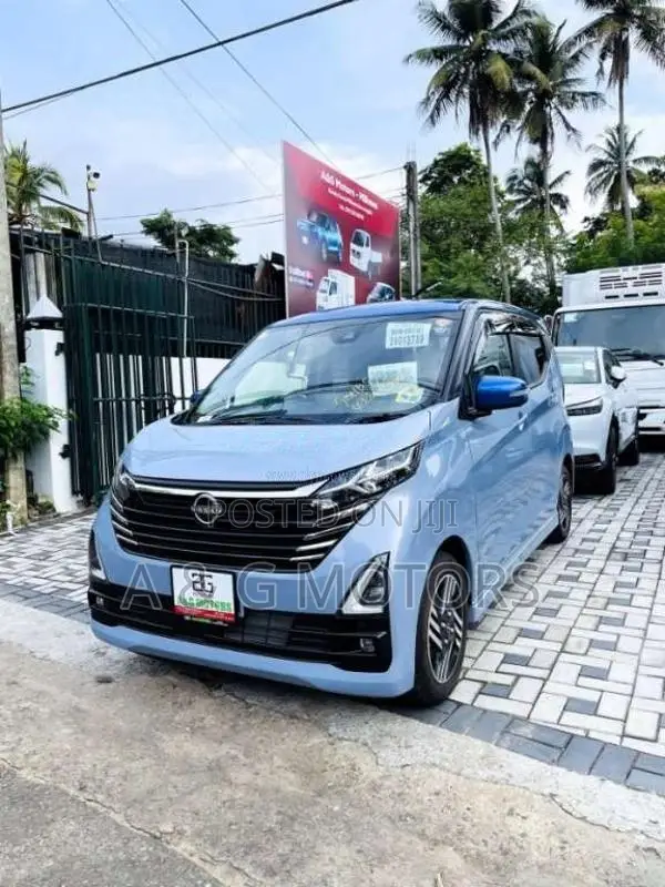 Nissan Dayz 2024 Car Unregistered (Recondition)