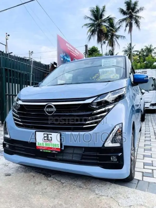 Nissan Dayz 2024 Car Unregistered (Recondition)