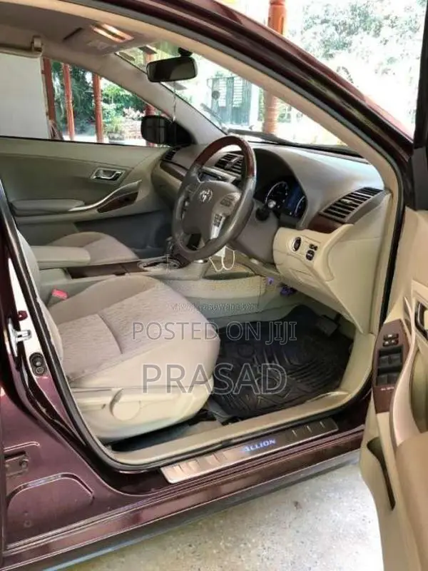 Toyota Allion 260 2011 Car (Used)