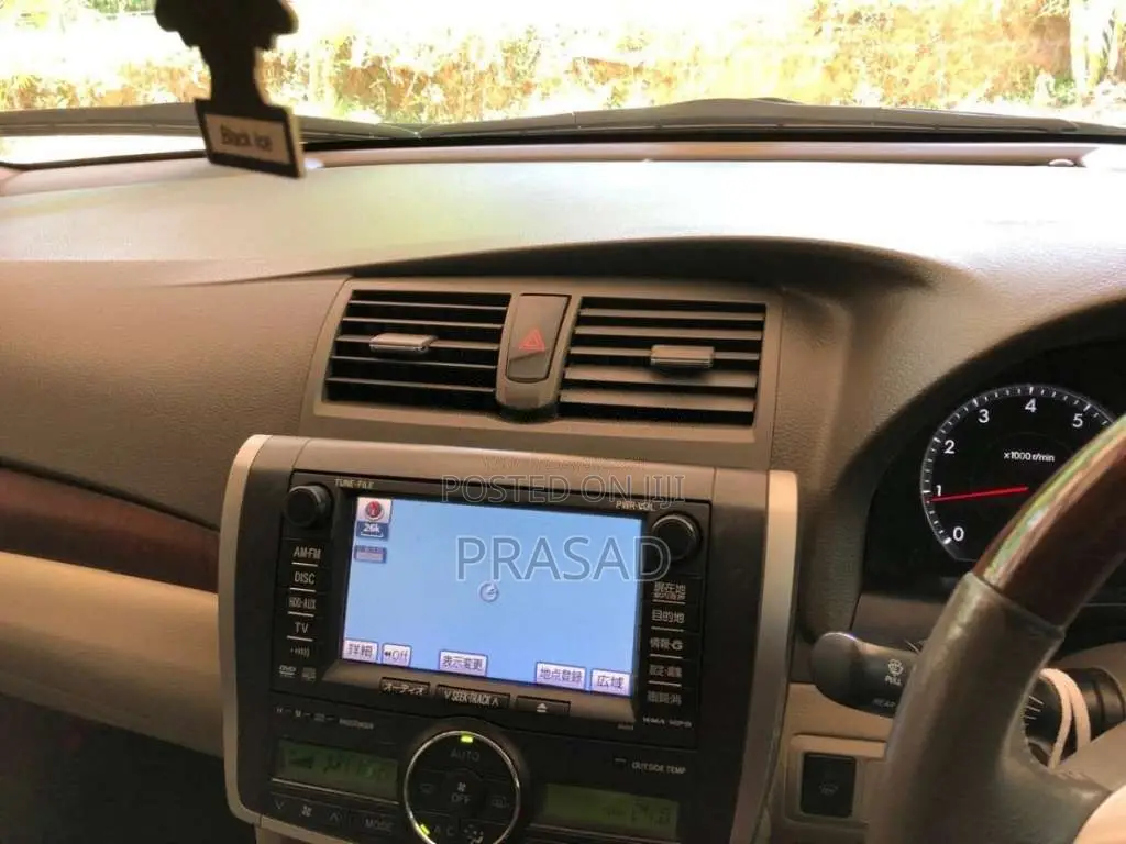 Toyota Allion 260 2011 Car (Used)