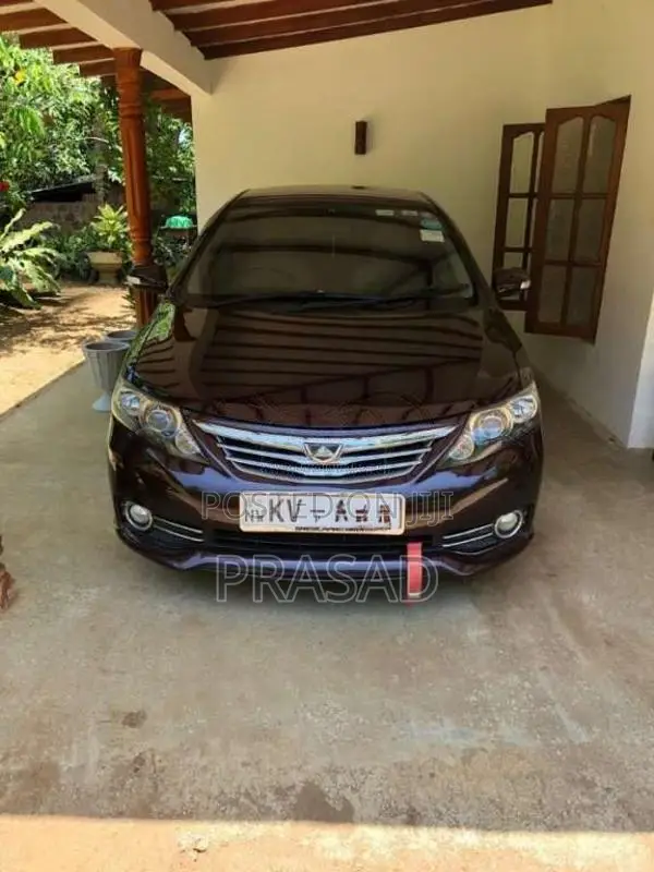 Toyota Allion 260 2011 Car (Used)