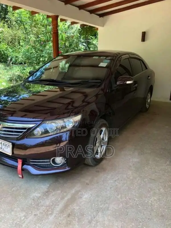 Toyota Allion 260 2011 Car (Used)