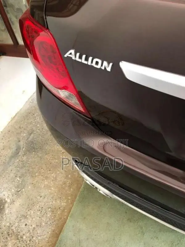 Toyota Allion 260 2011 Car (Used)