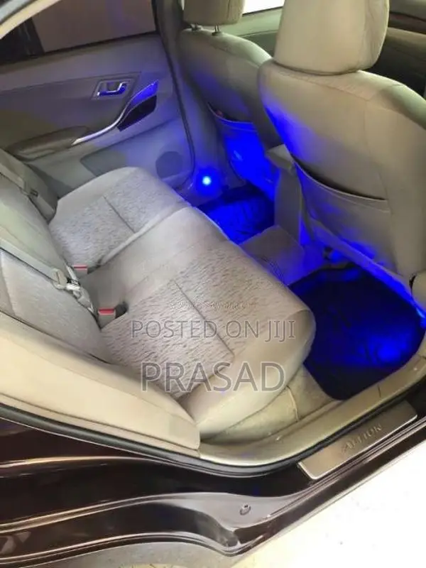 Toyota Allion 260 2011 Car (Used)