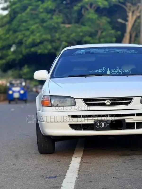 Toyota Corolla AE110 1997 Car (Used)