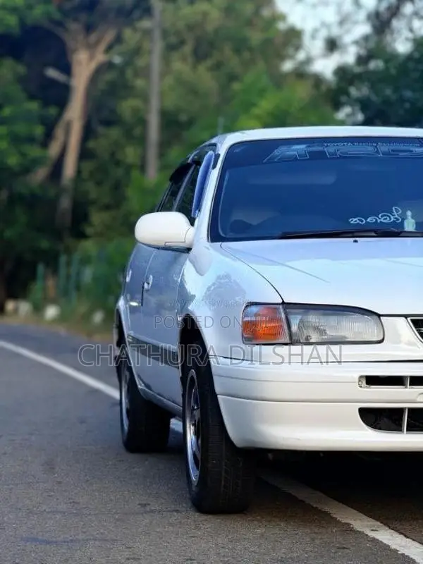 Toyota Corolla AE110 1997 Car (Used)