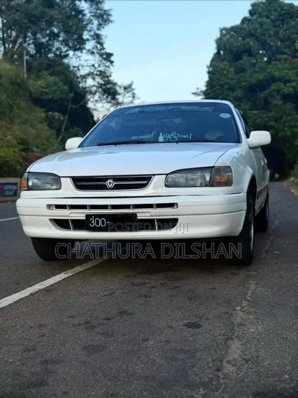 Toyota Corolla AE110 1997 Car (Used)