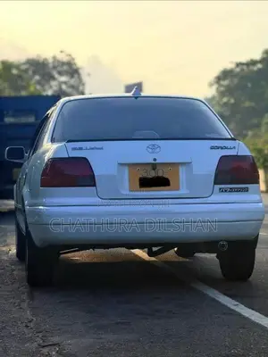 Toyota Corolla AE110 1997 Car (Used)