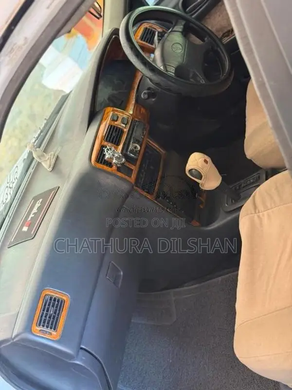 Toyota Corolla AE110 1997 Car (Used)