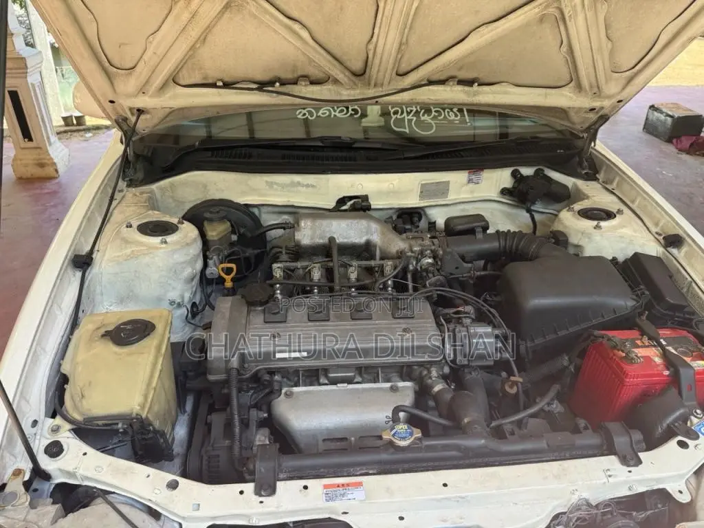 Toyota Corolla AE110 1997 Car (Used)