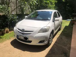 Toyota Yaris 2008 Car (Used)