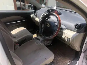 Toyota Yaris 2008 Car (Used)
