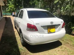 Toyota Yaris 2008 Car (Used)