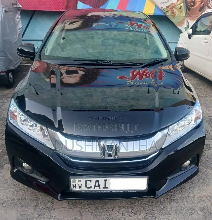 Honda Grace EX 2015 Car (Used)