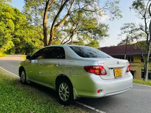 Toyota Corolla 141 2008 Car (Used)