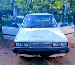 Toyota Corona 1983 Car (Used)
