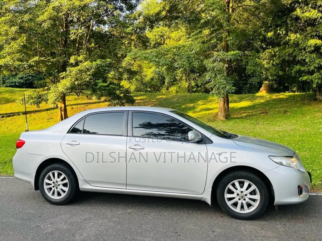 Toyota Corolla 141 2008 Car (Used)