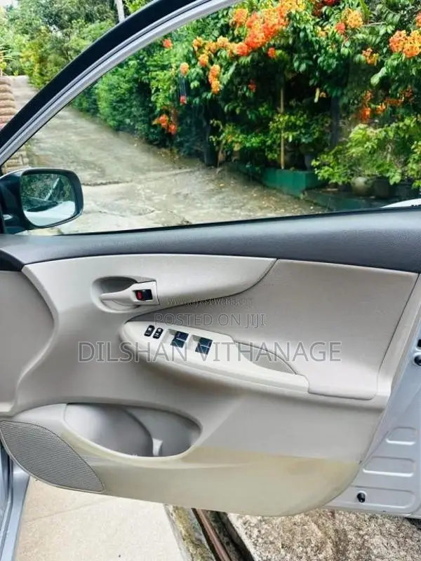 Toyota Corolla 141 2008 Car (Used)