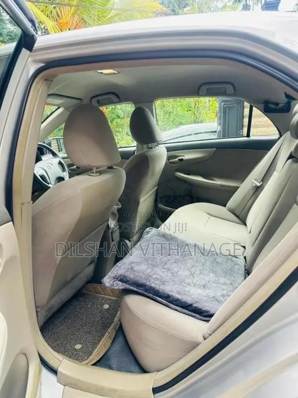 Toyota Corolla 141 2008 Car (Used)